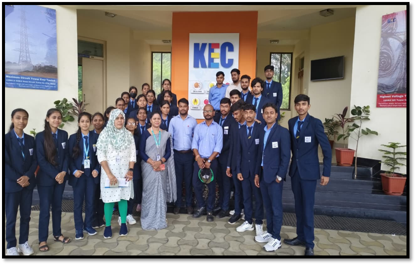 KEC Visit